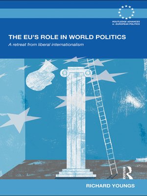 cover image of The EU's Role in World Politics
